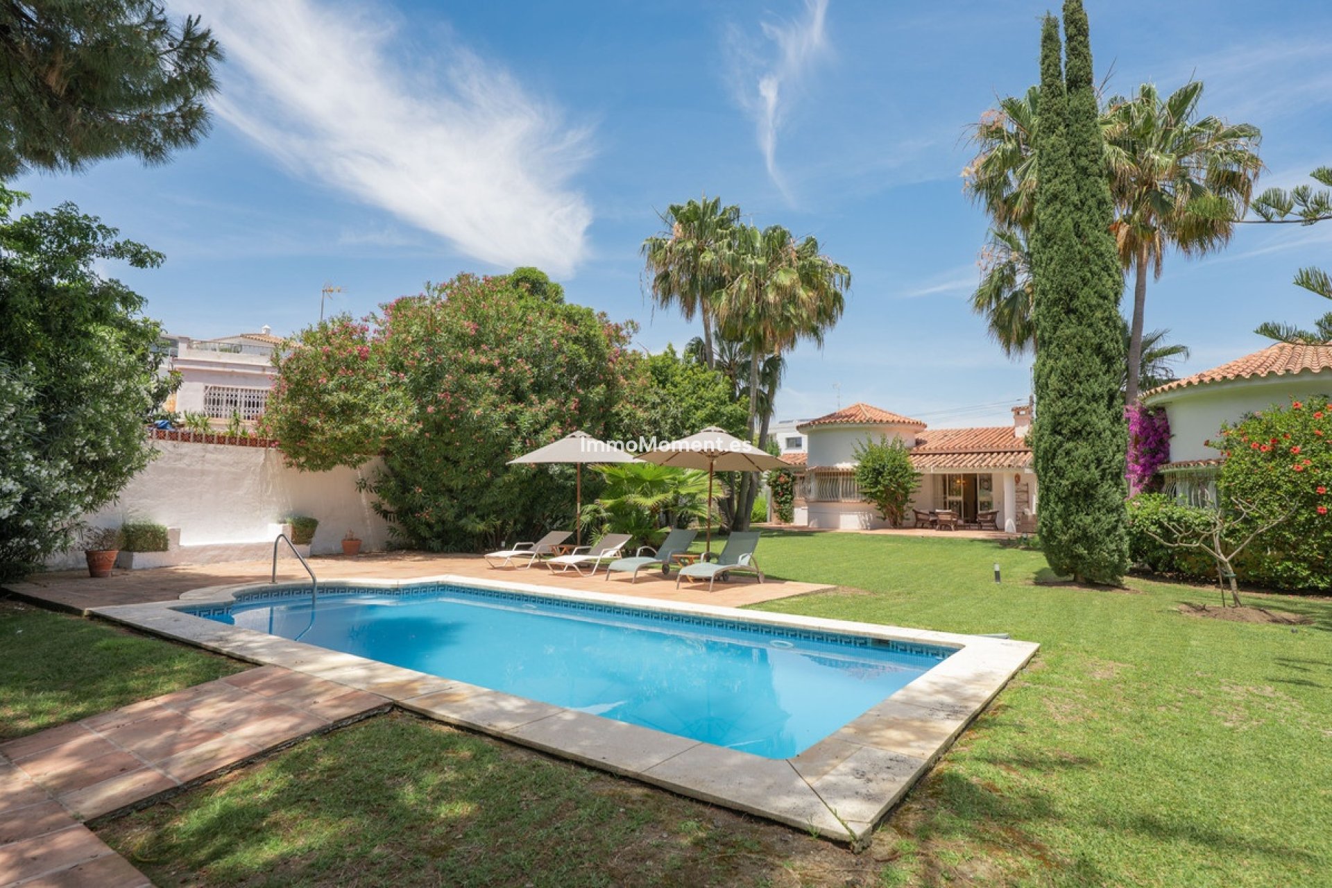 Revente - Villa individuelle - Marbella - San Pedro de Alcántara