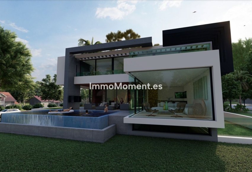 Revente - Villa individuelle - Marbella - San Pedro de Alcántara