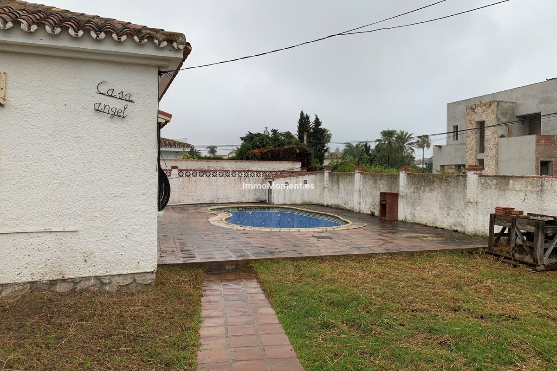Revente - Villa individuelle - Marbella - San Pedro de Alcántara