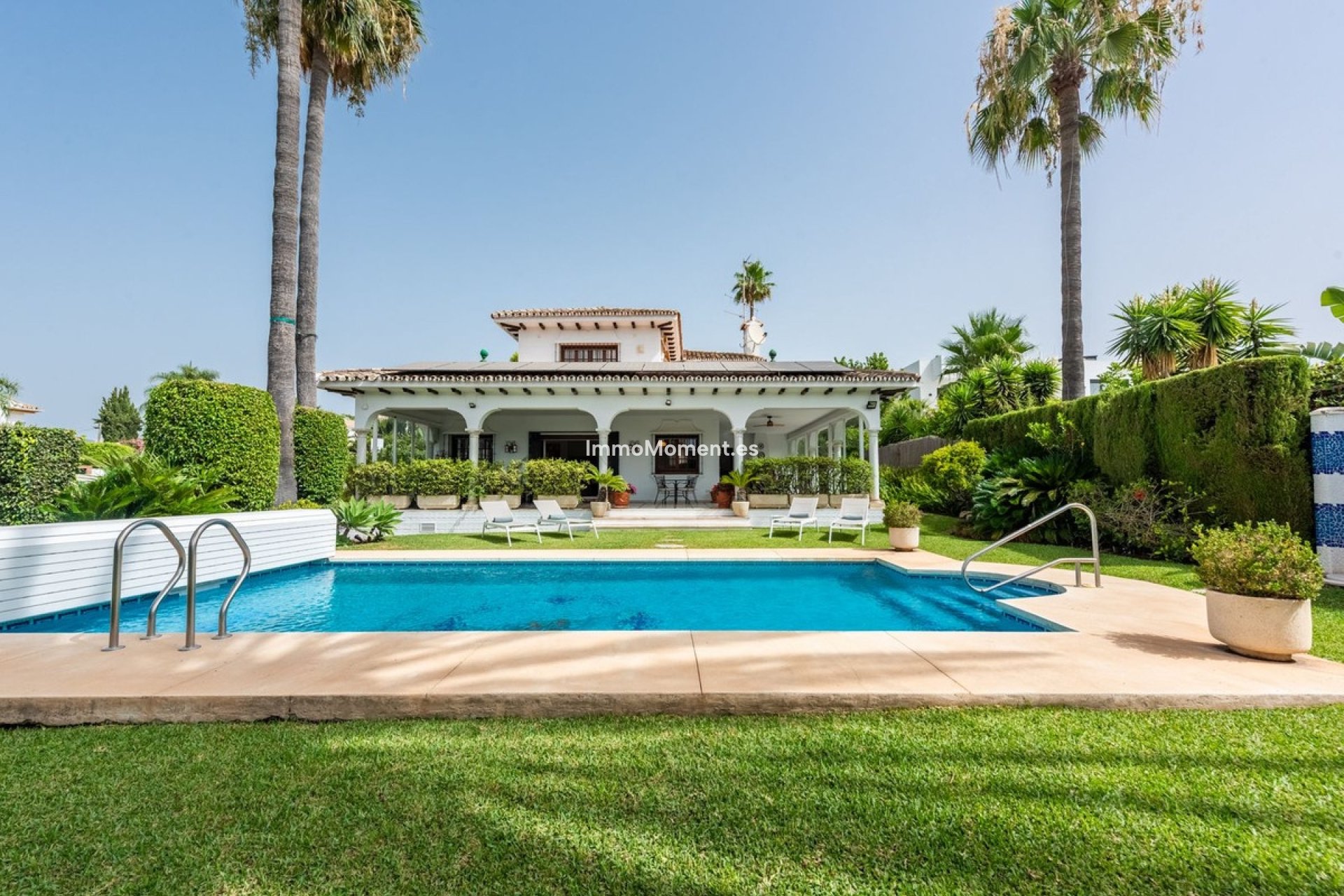 Revente - Villa individuelle - Marbella - San Pedro de Alcántara