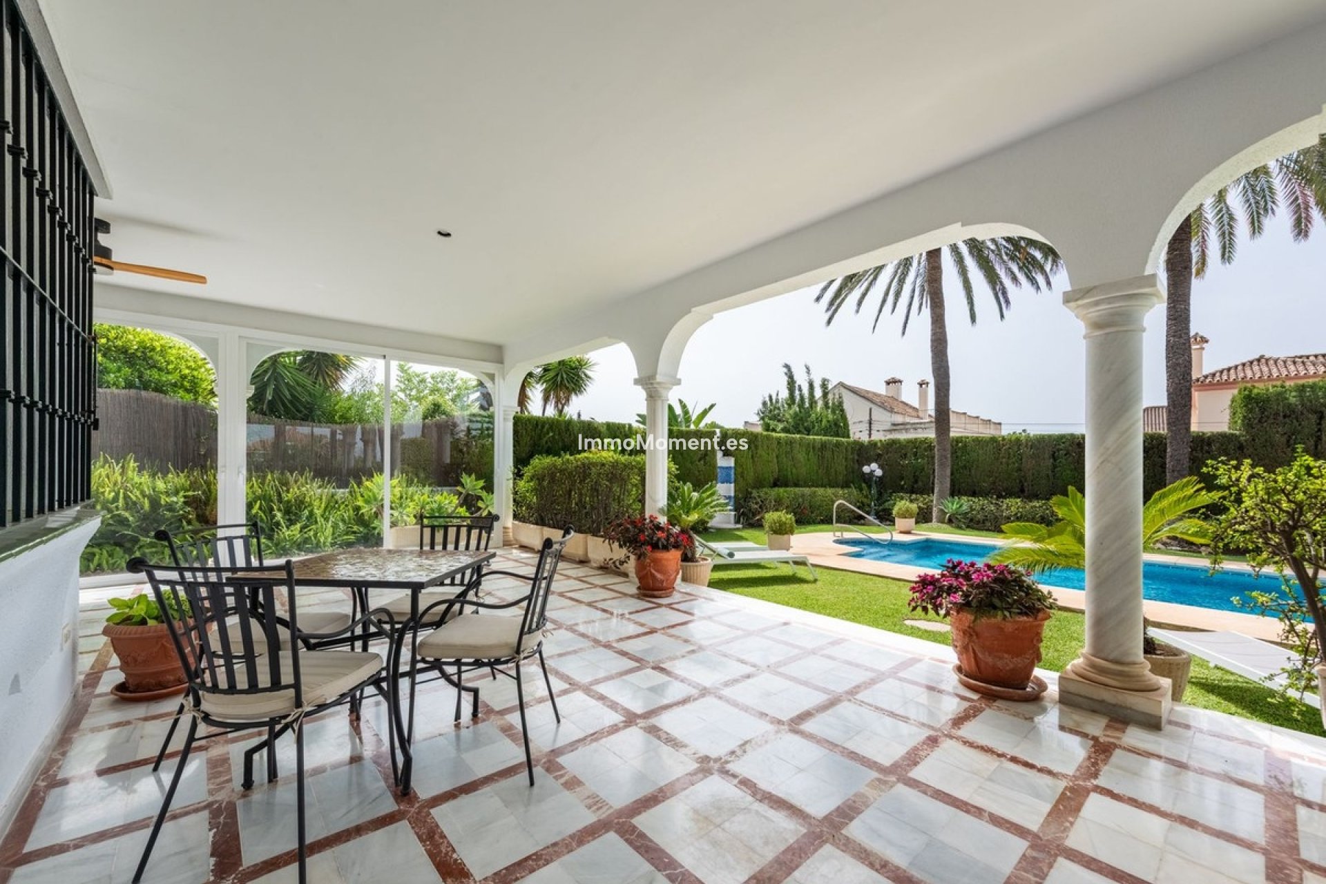 Revente - Villa individuelle - Marbella - San Pedro de Alcántara