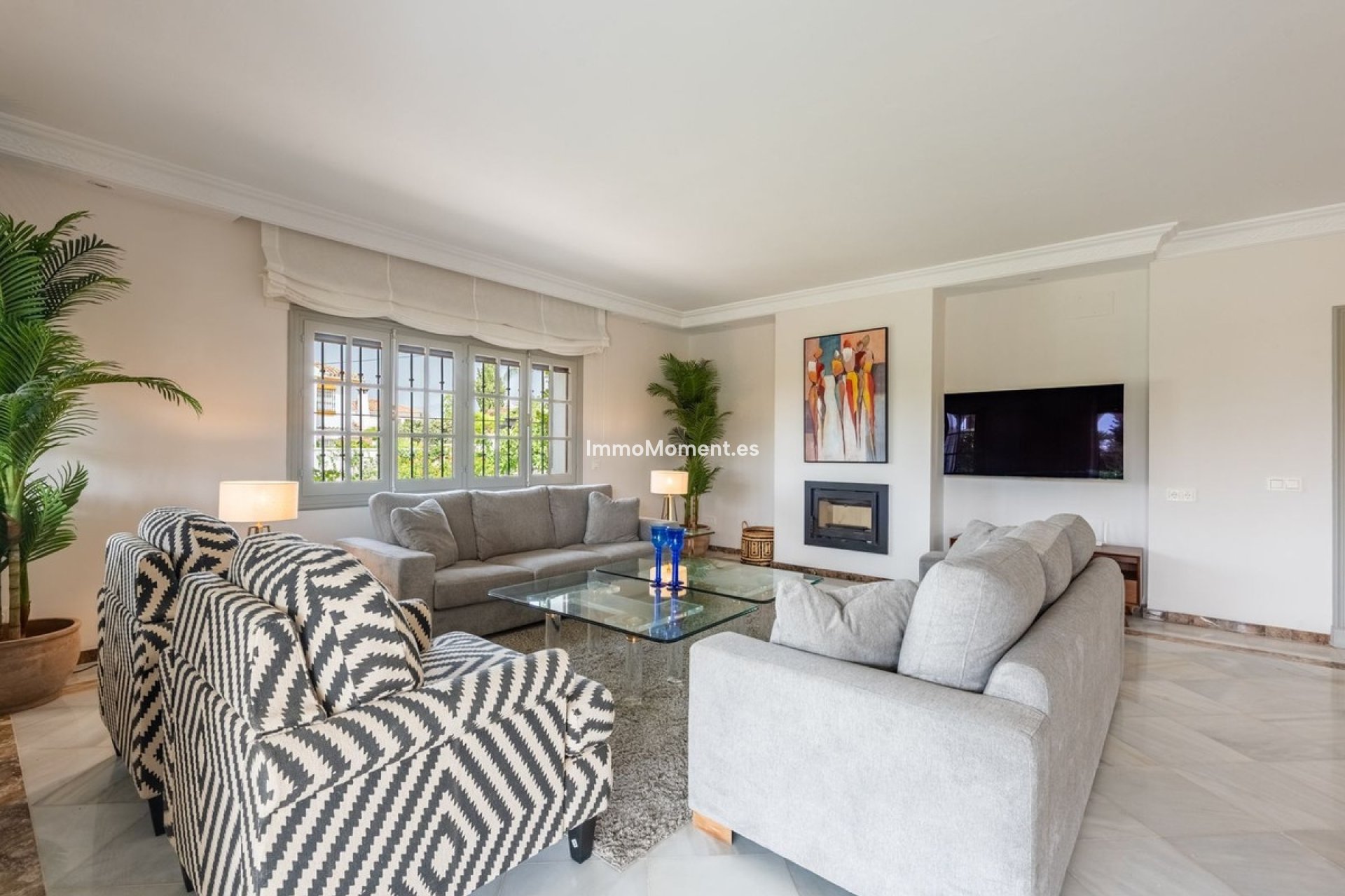 Revente - Villa individuelle - Marbella - San Pedro de Alcántara