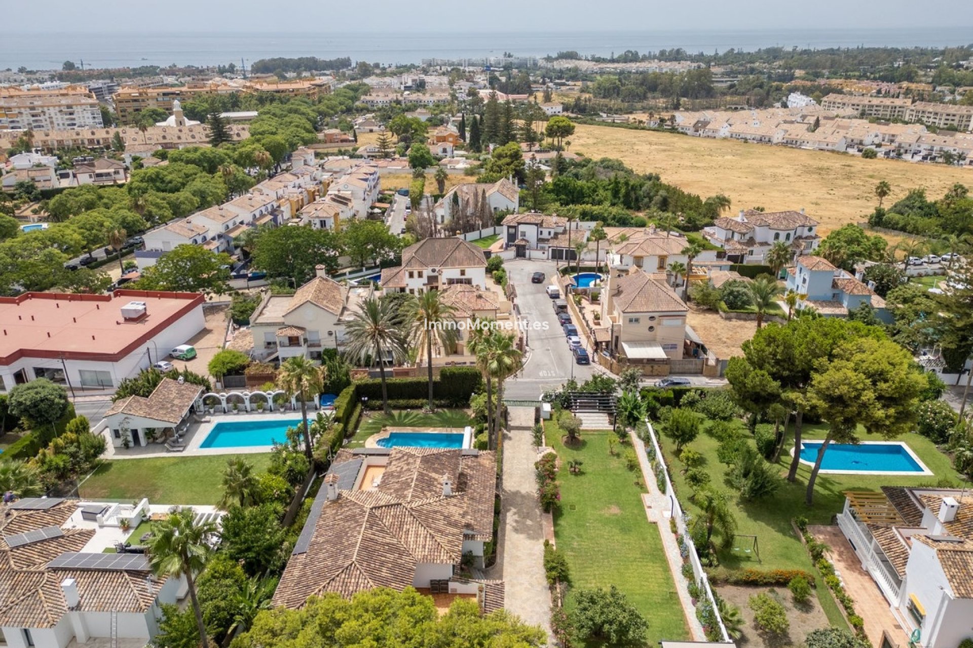 Revente - Villa individuelle - Marbella - San Pedro de Alcántara