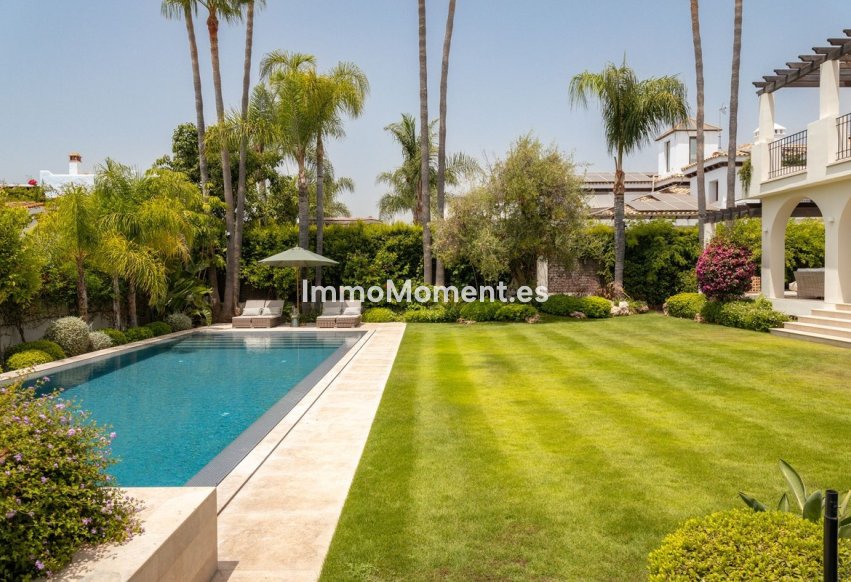 Revente - Villa individuelle - Marbella - San Pedro de Alcántara
