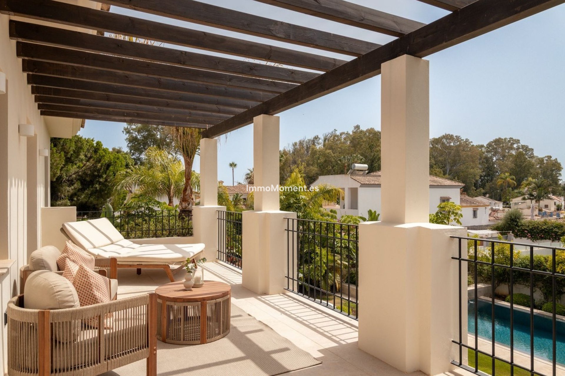 Revente - Villa individuelle - Marbella - San Pedro de Alcántara