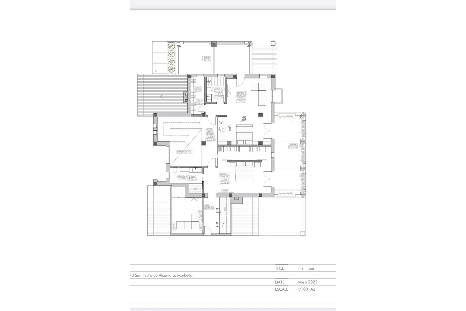 Revente - Villa individuelle - Marbella - San Pedro de Alcántara