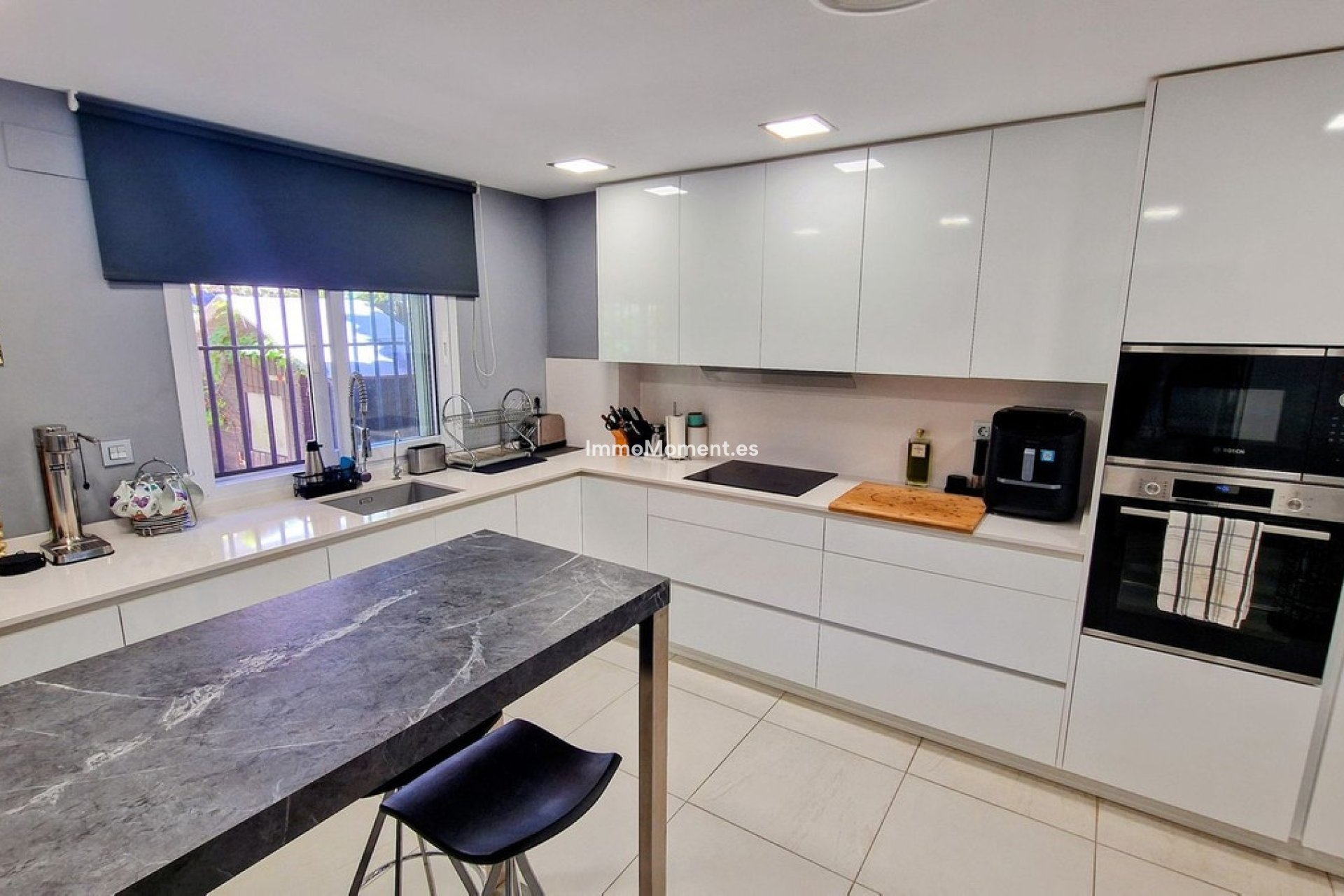 Revente - Villa individuelle - Marbella - Santa Clara