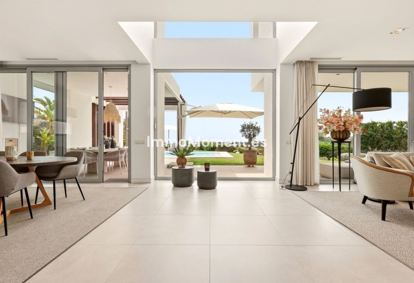 Revente - Villa individuelle - Marbella - Santa Clara