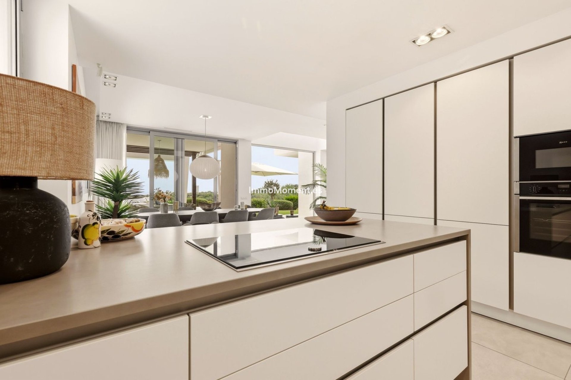 Revente - Villa individuelle - Marbella - Santa Clara