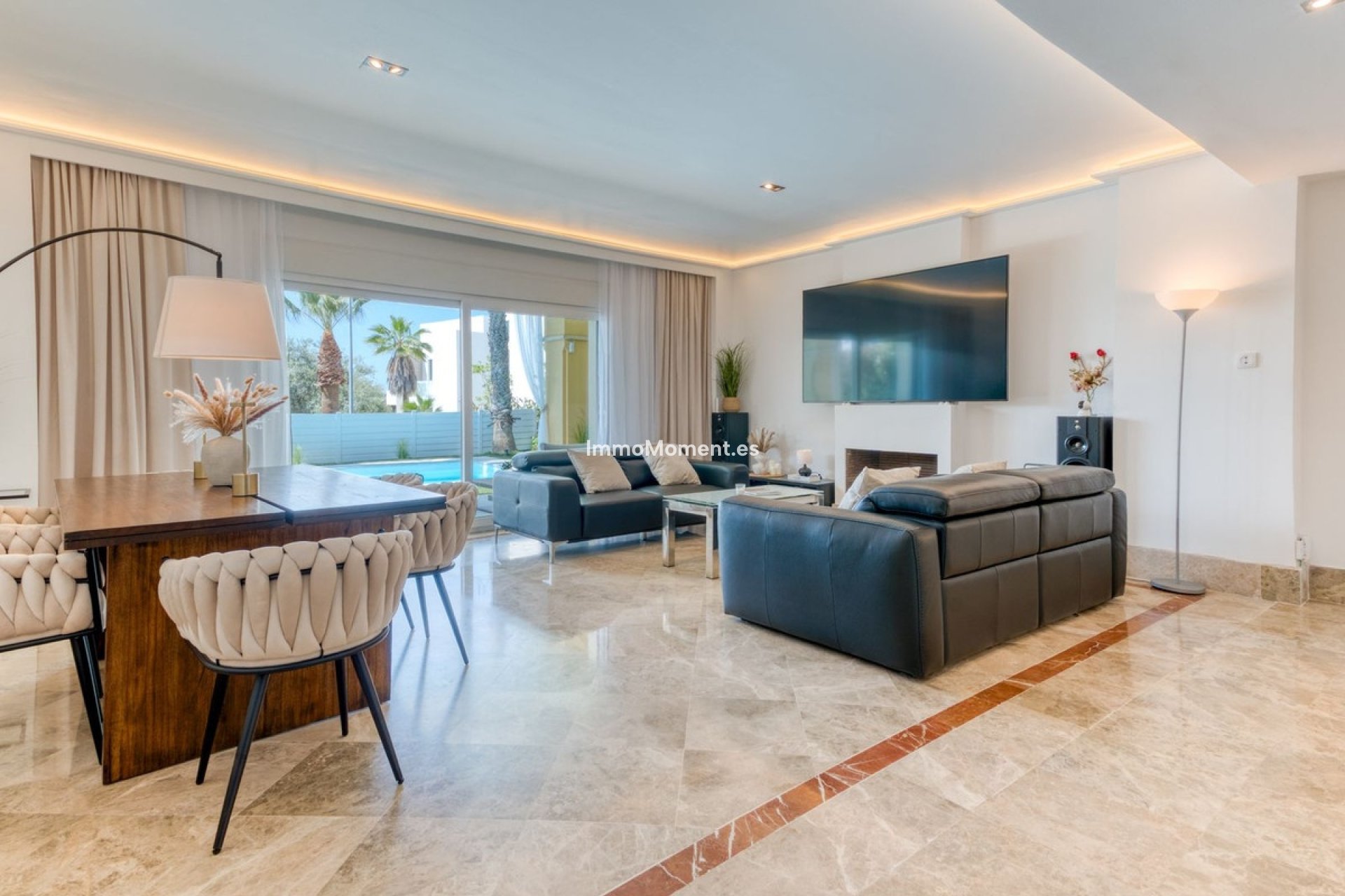 Revente - Villa individuelle - Marbella - Santa Clara