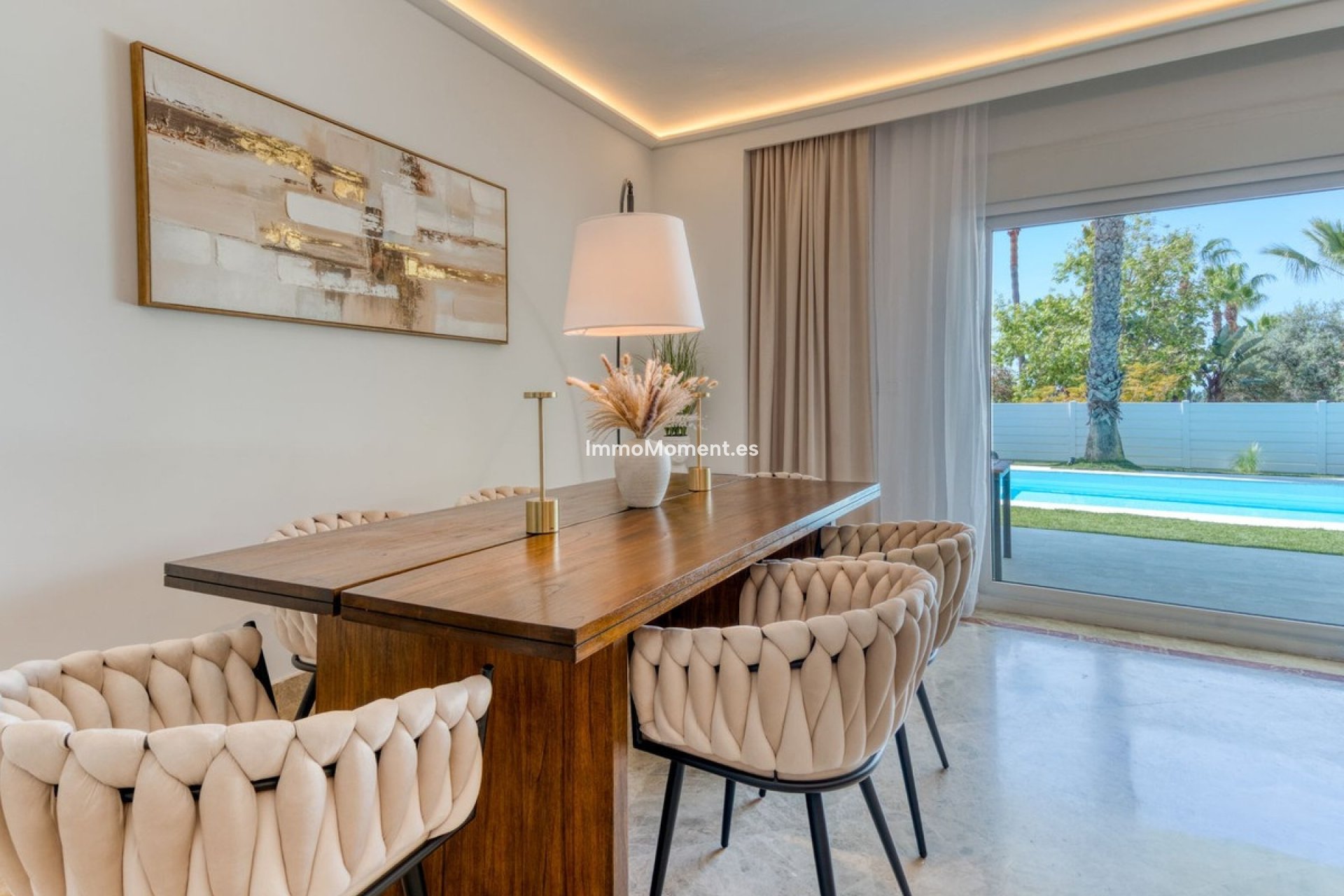 Revente - Villa individuelle - Marbella - Santa Clara