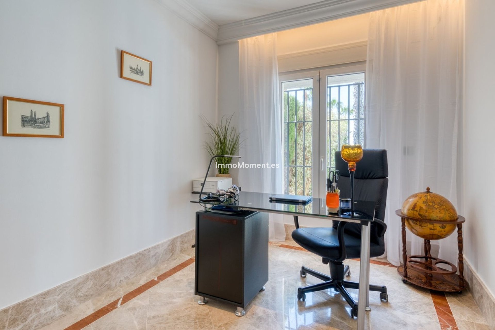 Revente - Villa individuelle - Marbella - Santa Clara