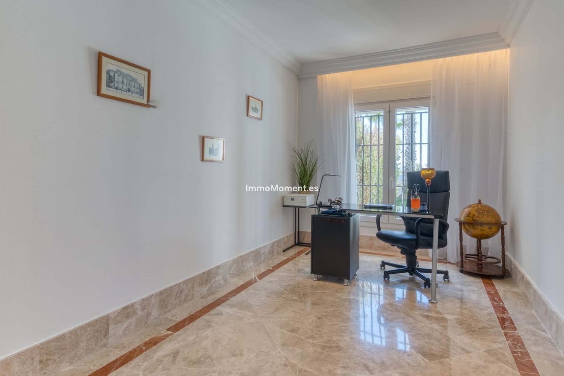 Revente - Villa individuelle - Marbella - Santa Clara
