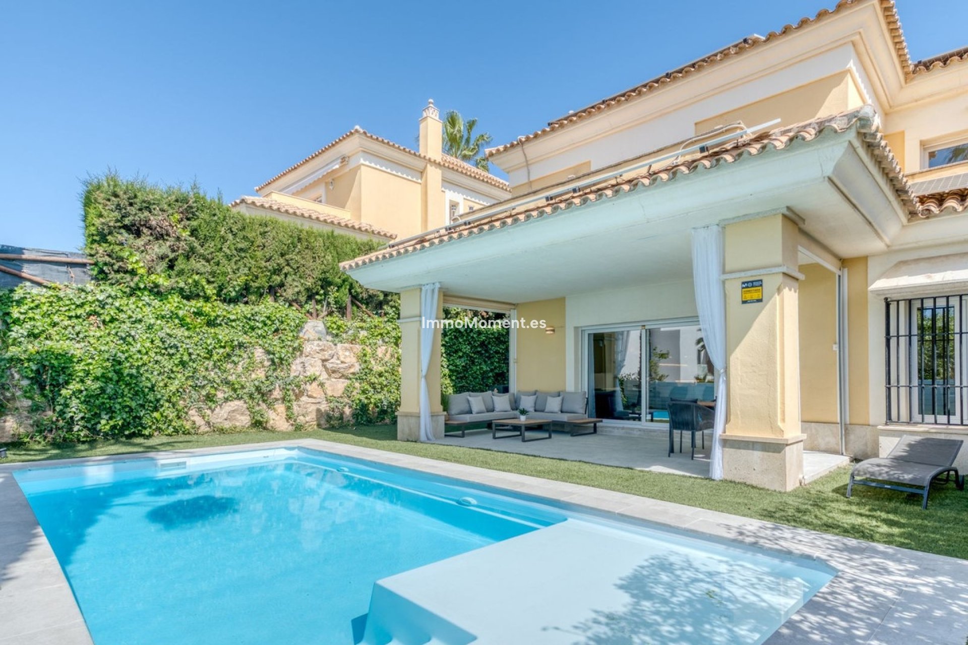 Revente - Villa individuelle - Marbella - Santa Clara