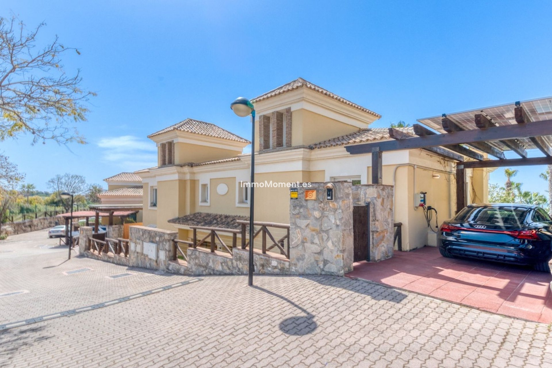 Revente - Villa individuelle - Marbella - Santa Clara