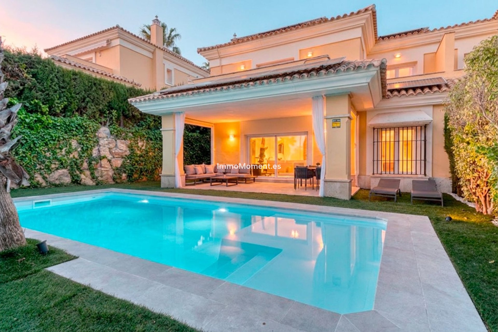 Revente - Villa individuelle - Marbella - Santa Clara