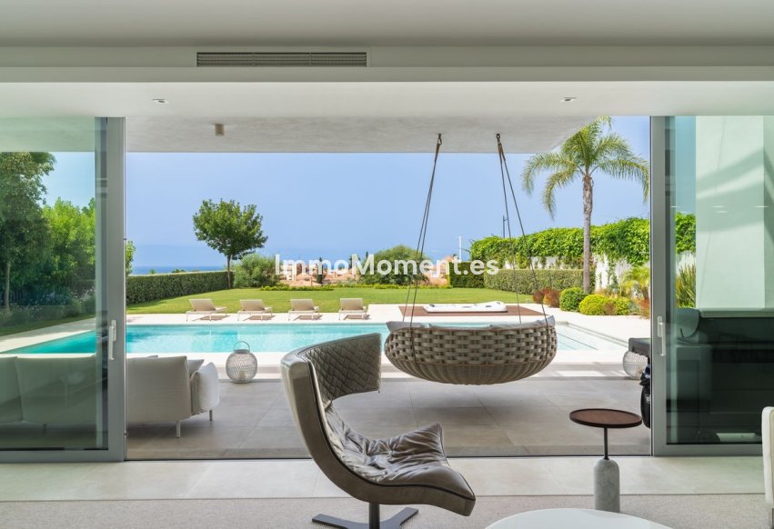 Revente - Villa individuelle - Marbella - Santa Clara
