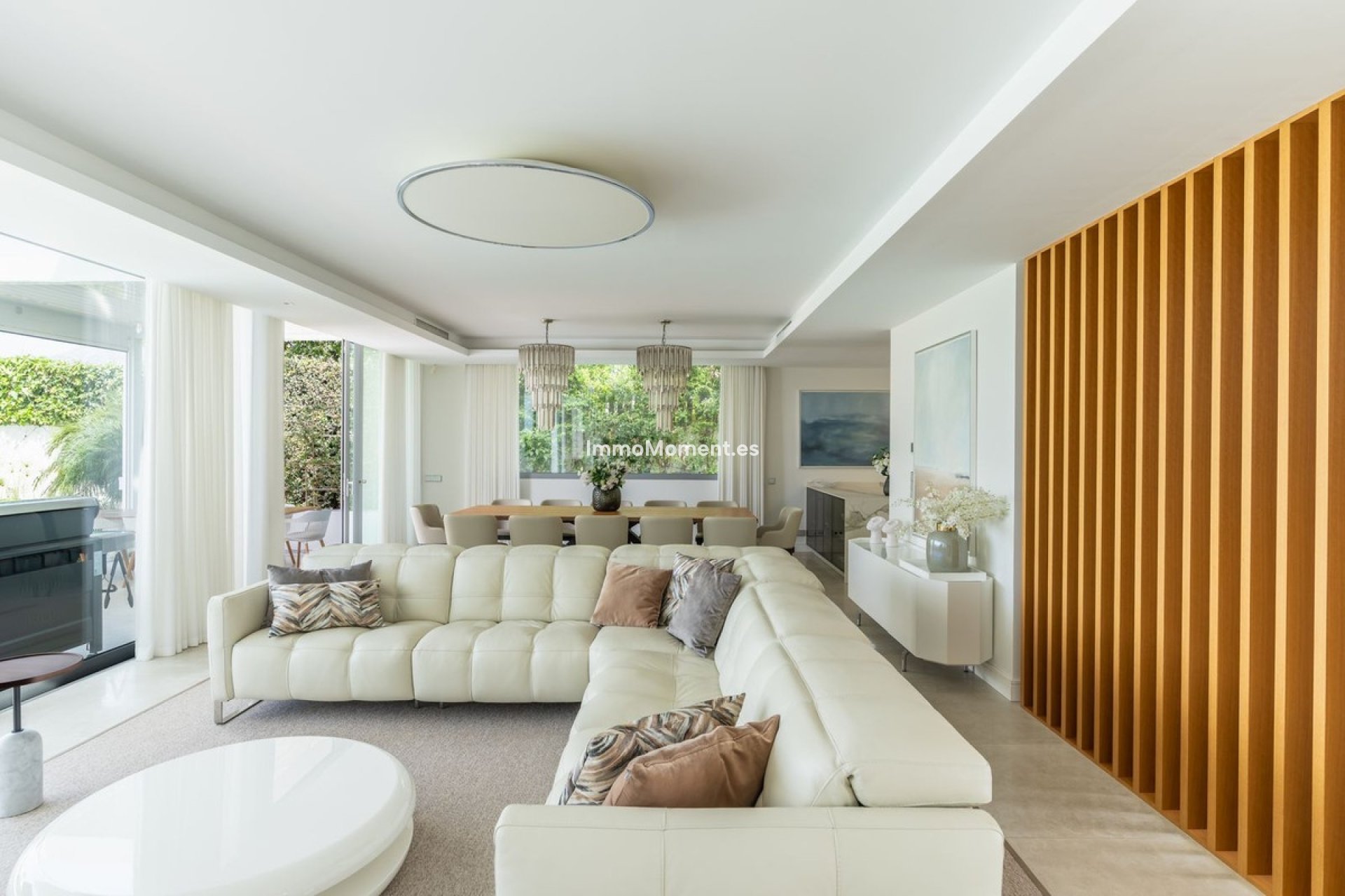Revente - Villa individuelle - Marbella - Santa Clara