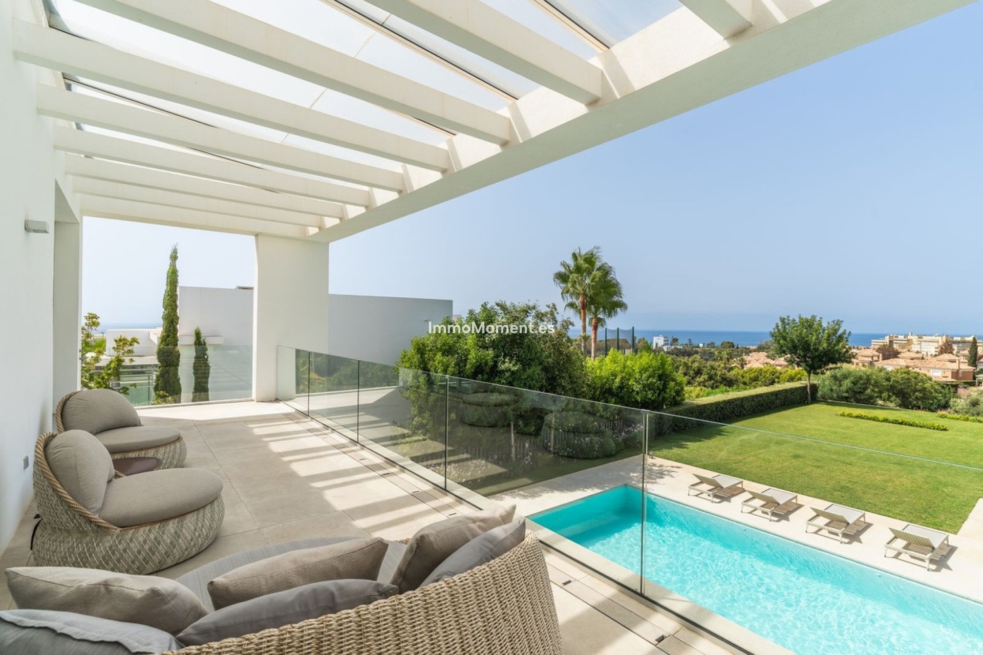 Revente - Villa individuelle - Marbella - Santa Clara