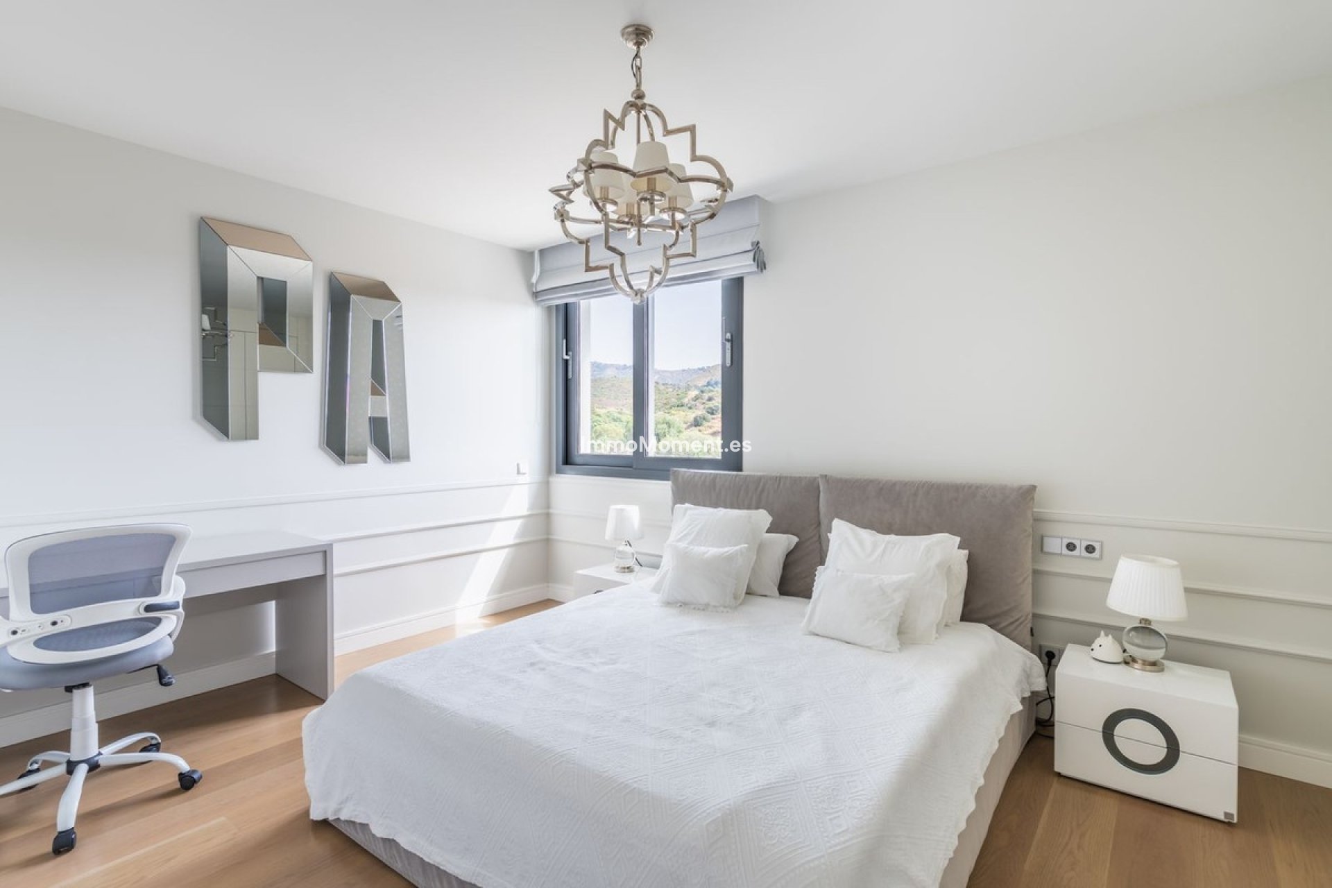 Revente - Villa individuelle - Marbella - Santa Clara