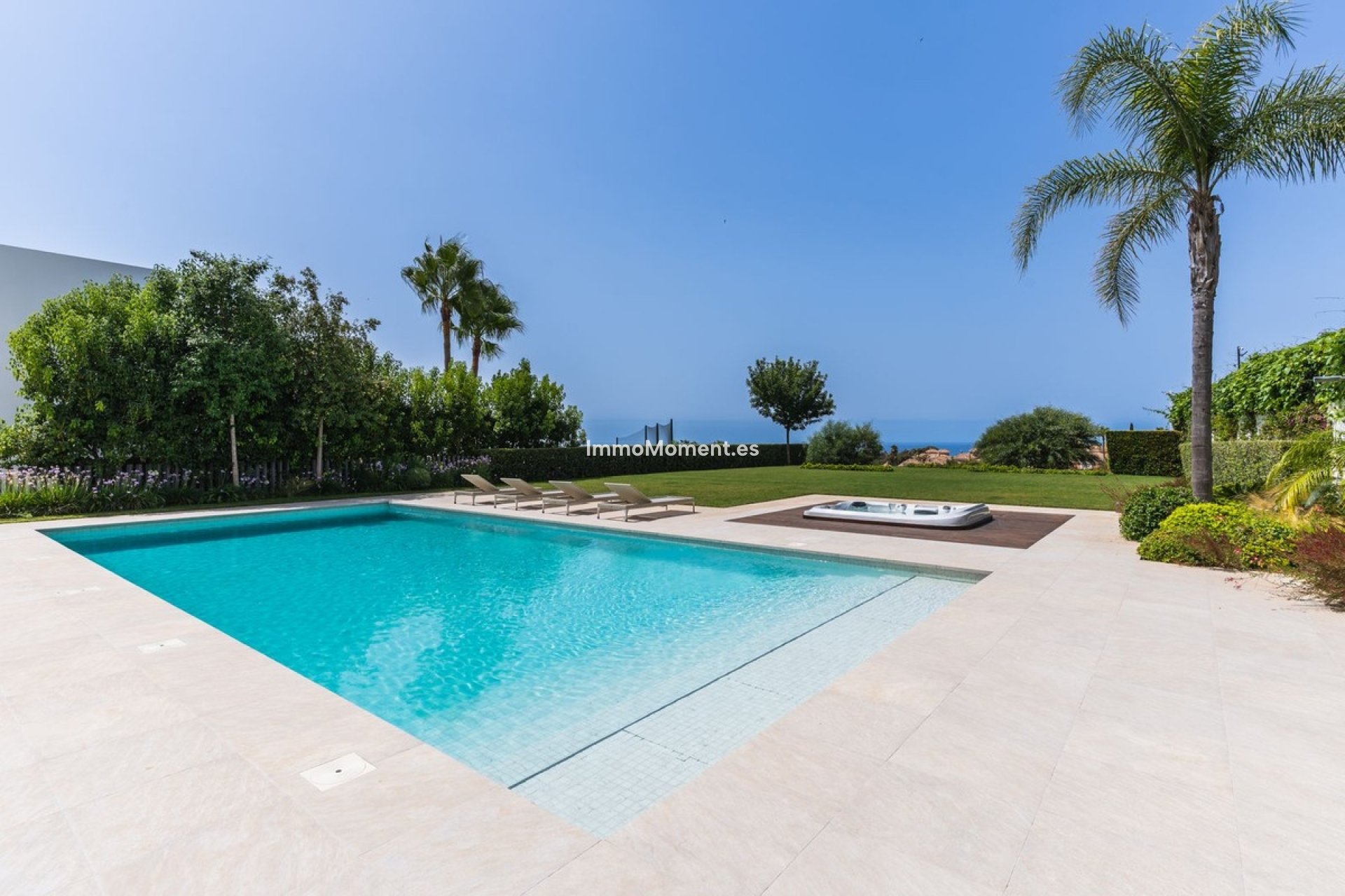 Revente - Villa individuelle - Marbella - Santa Clara