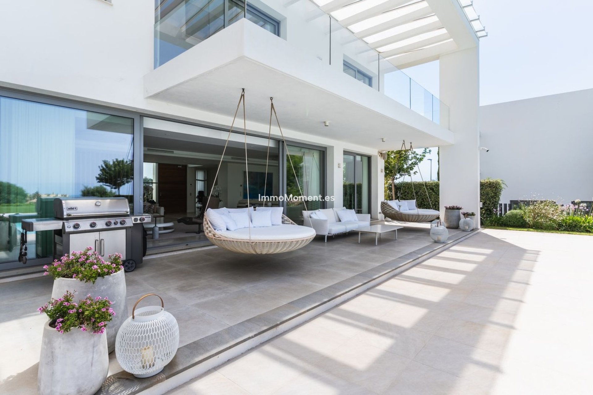 Revente - Villa individuelle - Marbella - Santa Clara