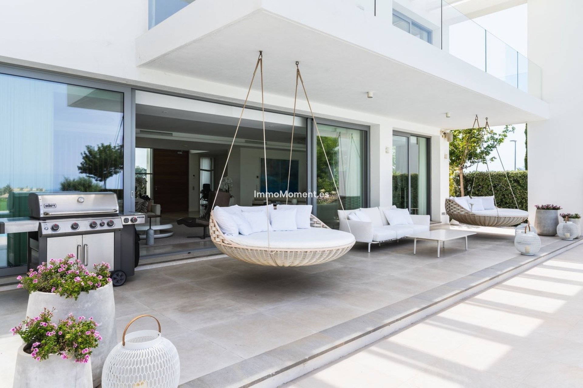 Revente - Villa individuelle - Marbella - Santa Clara