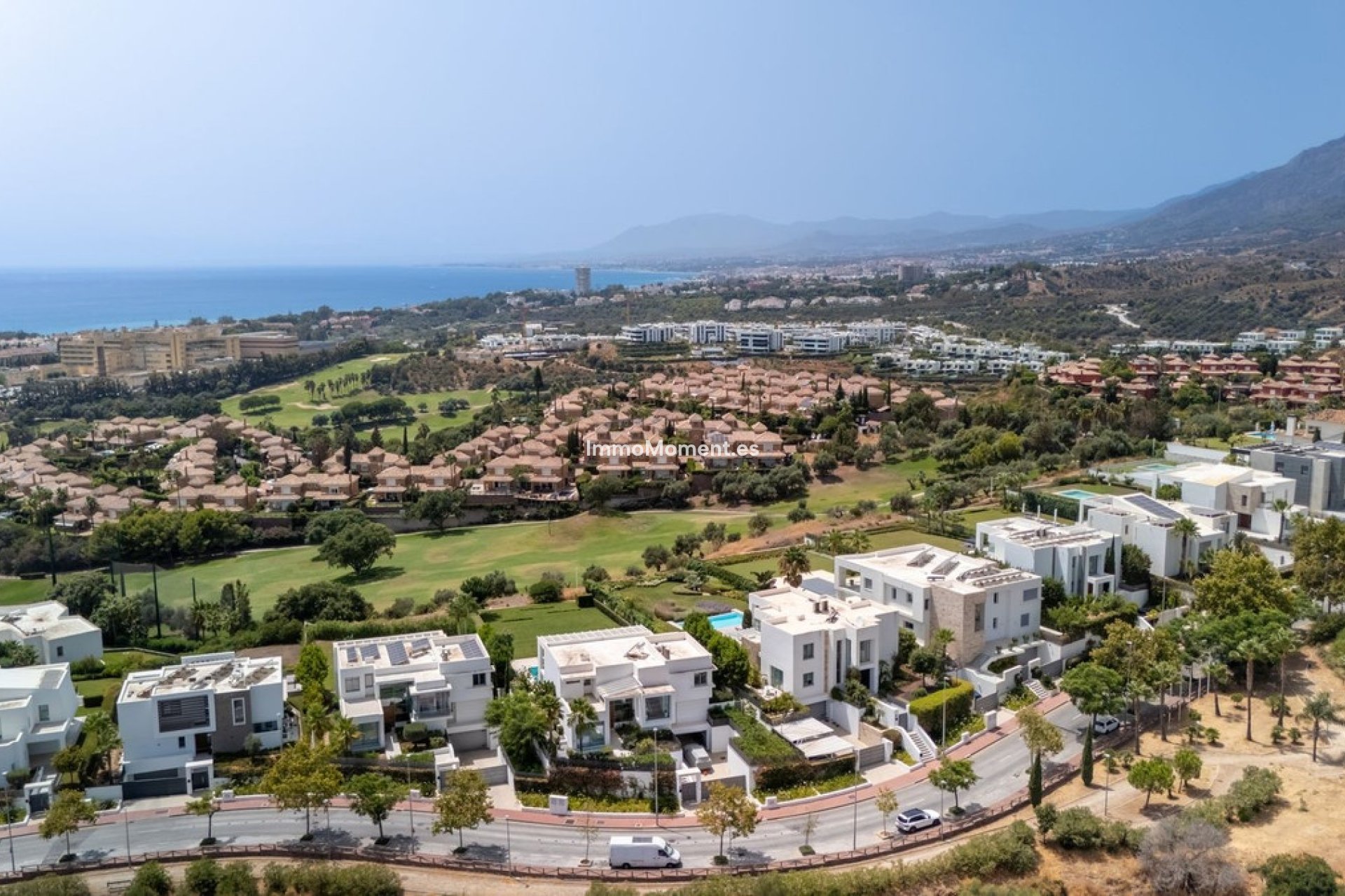 Revente - Villa individuelle - Marbella - Santa Clara