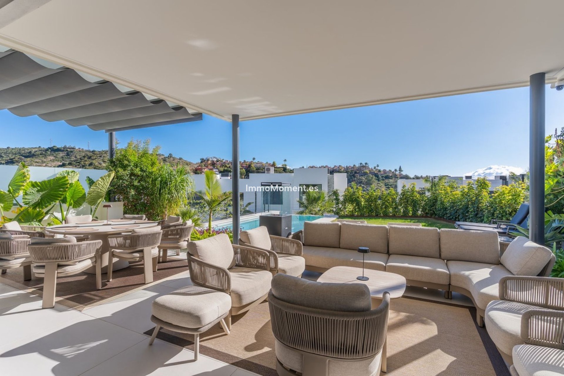Revente - Villa individuelle - Marbella - Santa Clara