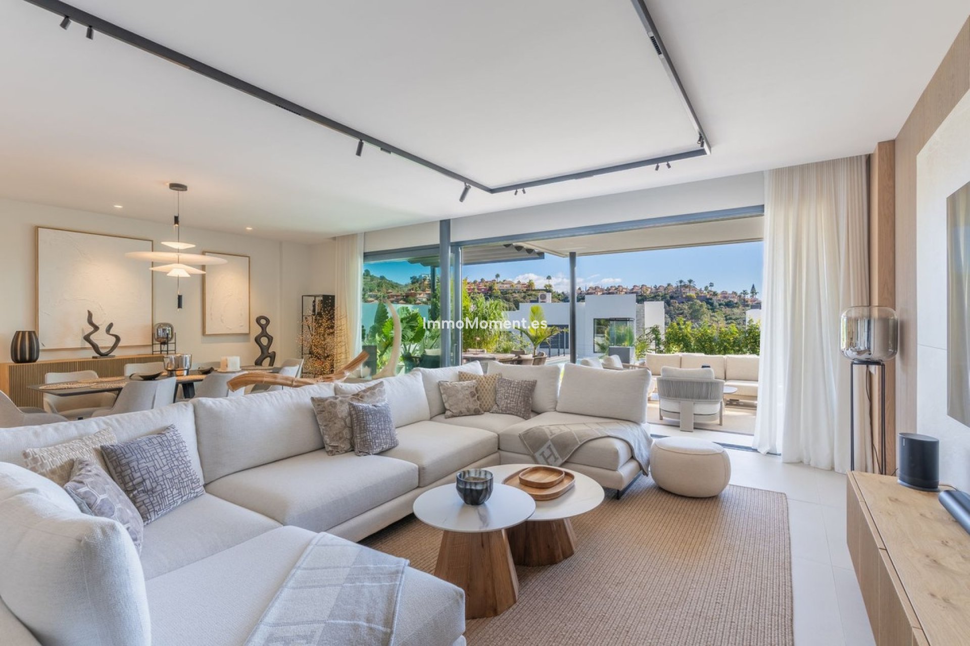 Revente - Villa individuelle - Marbella - Santa Clara