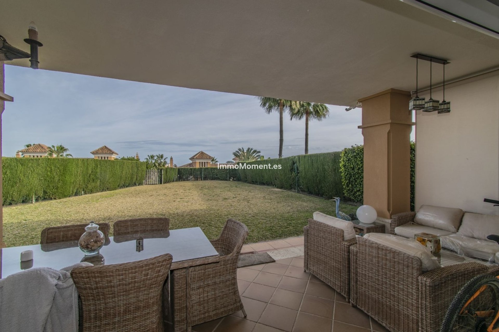 Revente - Villa individuelle - Marbella - Santa Clara