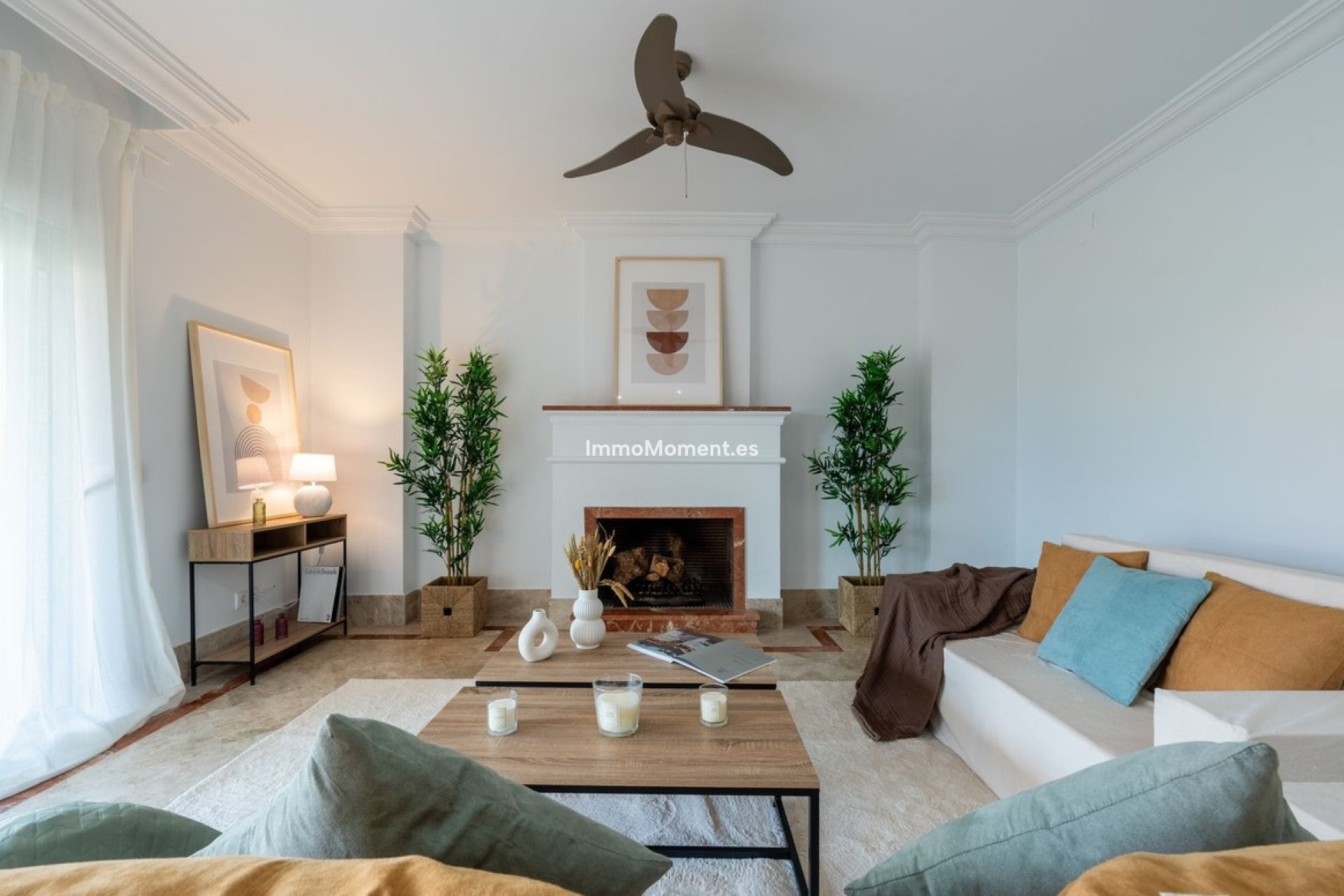 Revente - Villa individuelle - Marbella - Santa Clara