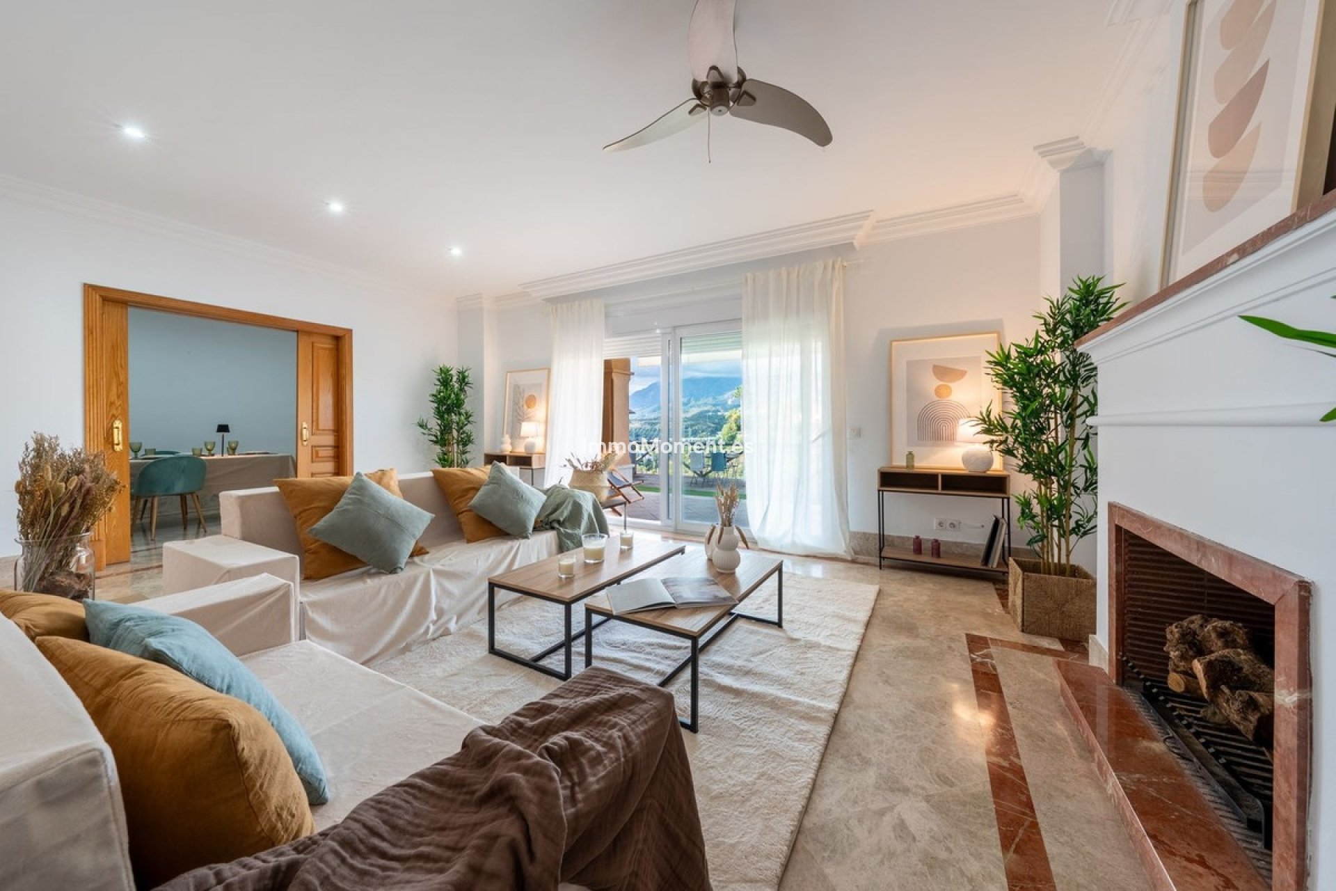 Revente - Villa individuelle - Marbella - Santa Clara