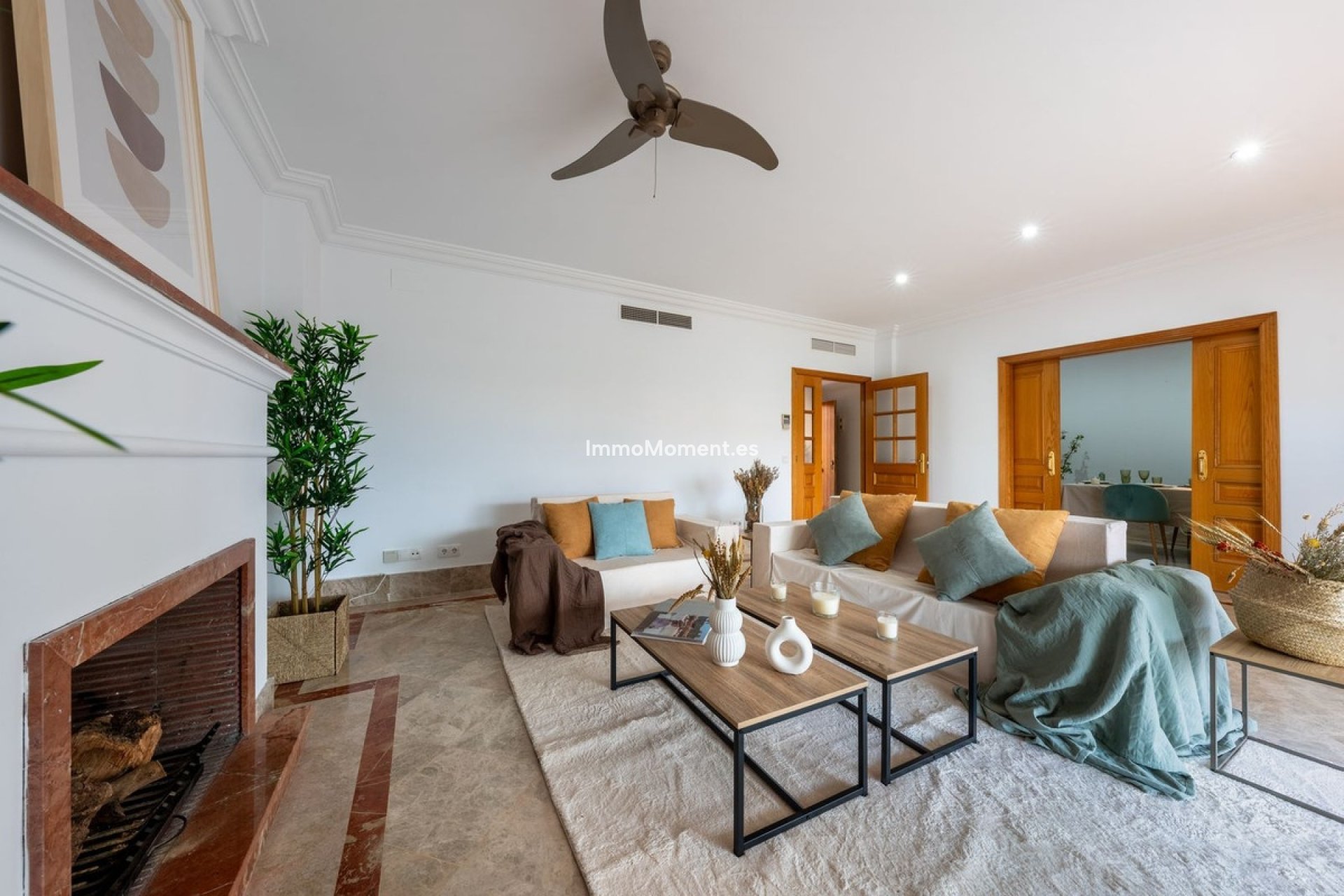 Revente - Villa individuelle - Marbella - Santa Clara