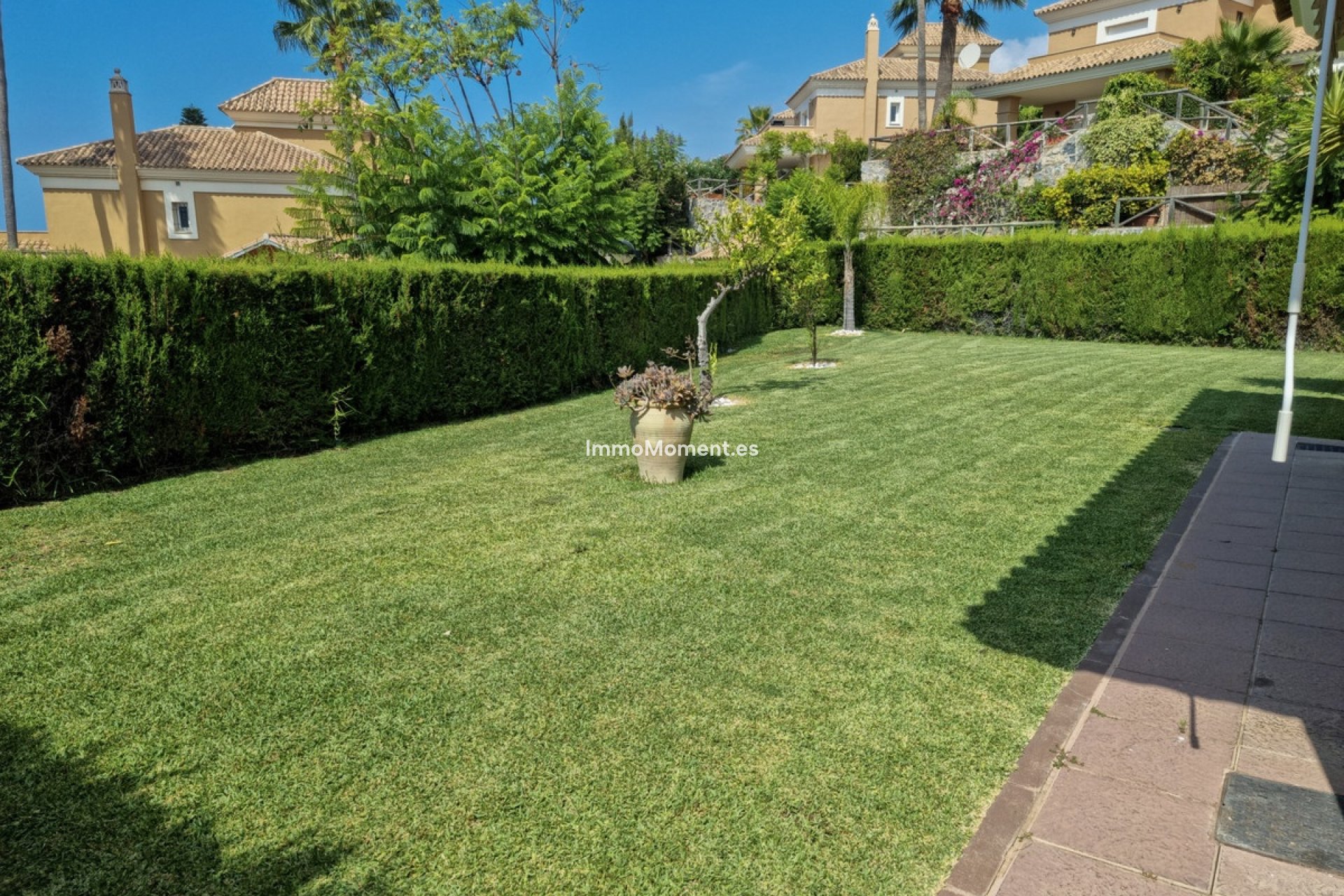 Revente - Villa individuelle - Marbella - Santa Clara