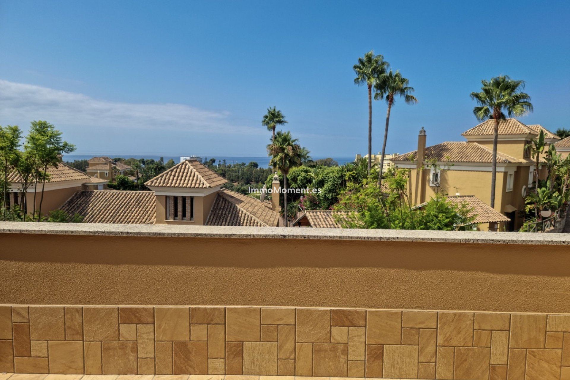 Revente - Villa individuelle - Marbella - Santa Clara