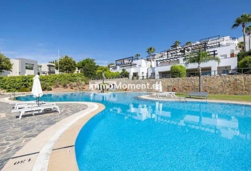 Revente - Villa individuelle - Marbella - Santa Clara