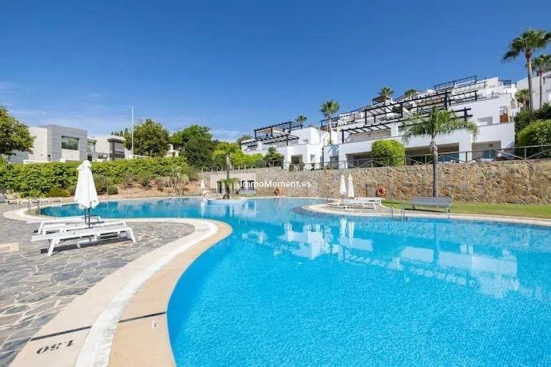 Revente - Villa individuelle - Marbella - Santa Clara