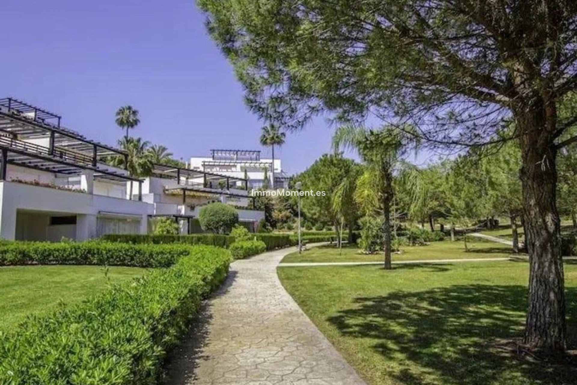Revente - Villa individuelle - Marbella - Santa Clara