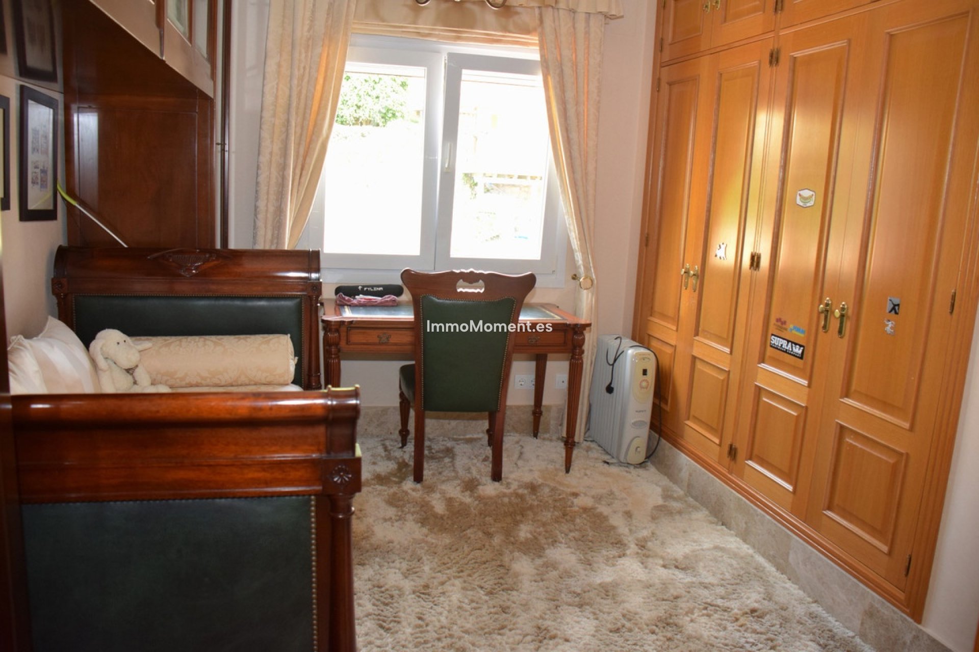 Revente - Villa individuelle - Marbella - Santa Clara