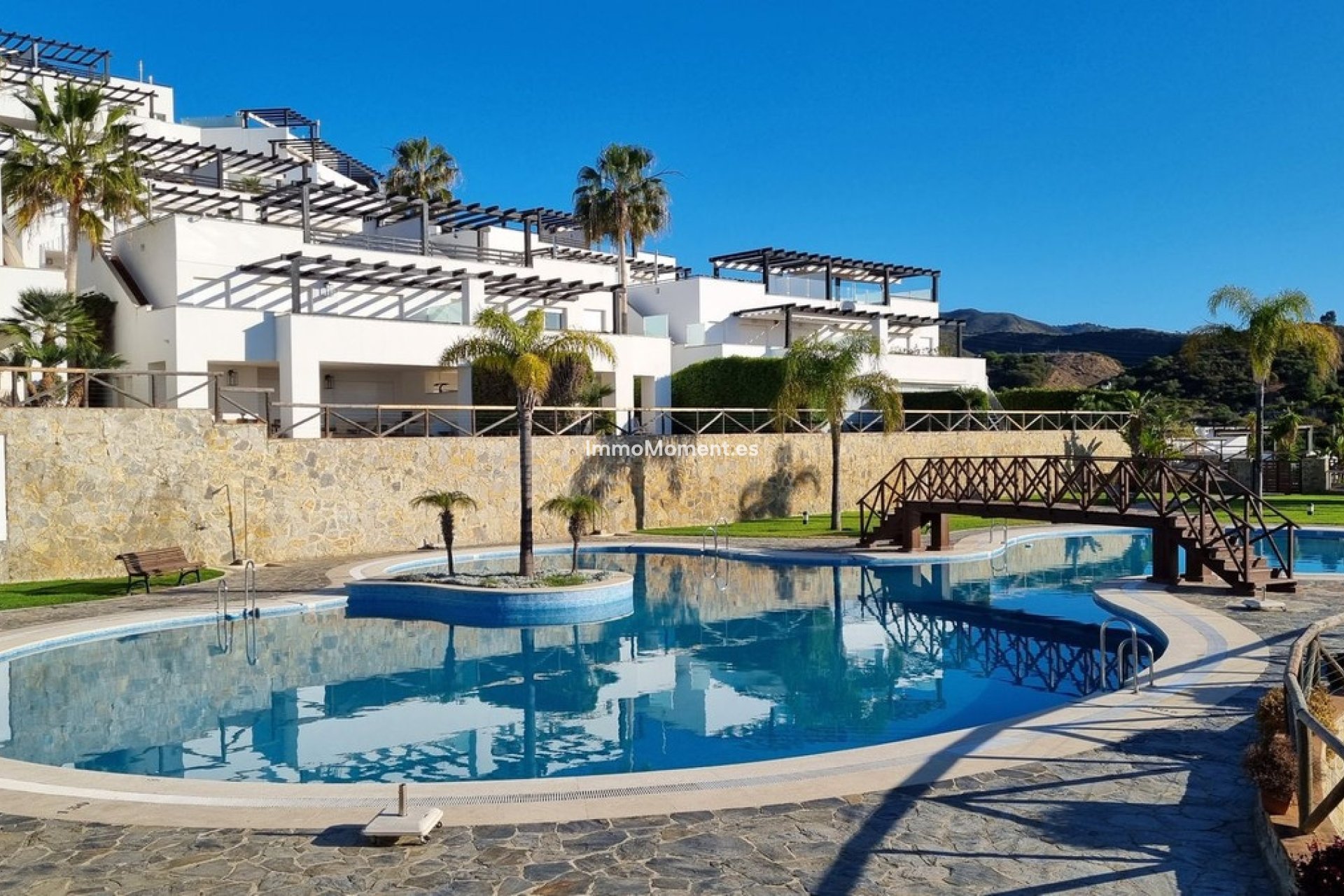 Revente - Villa individuelle - Marbella - Santa Clara