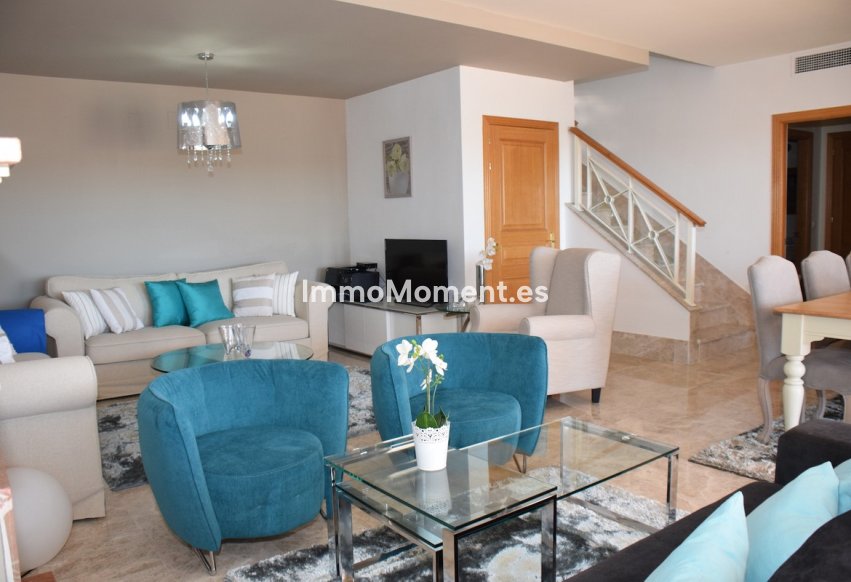 Revente - Villa individuelle - Marbella - Santa Clara