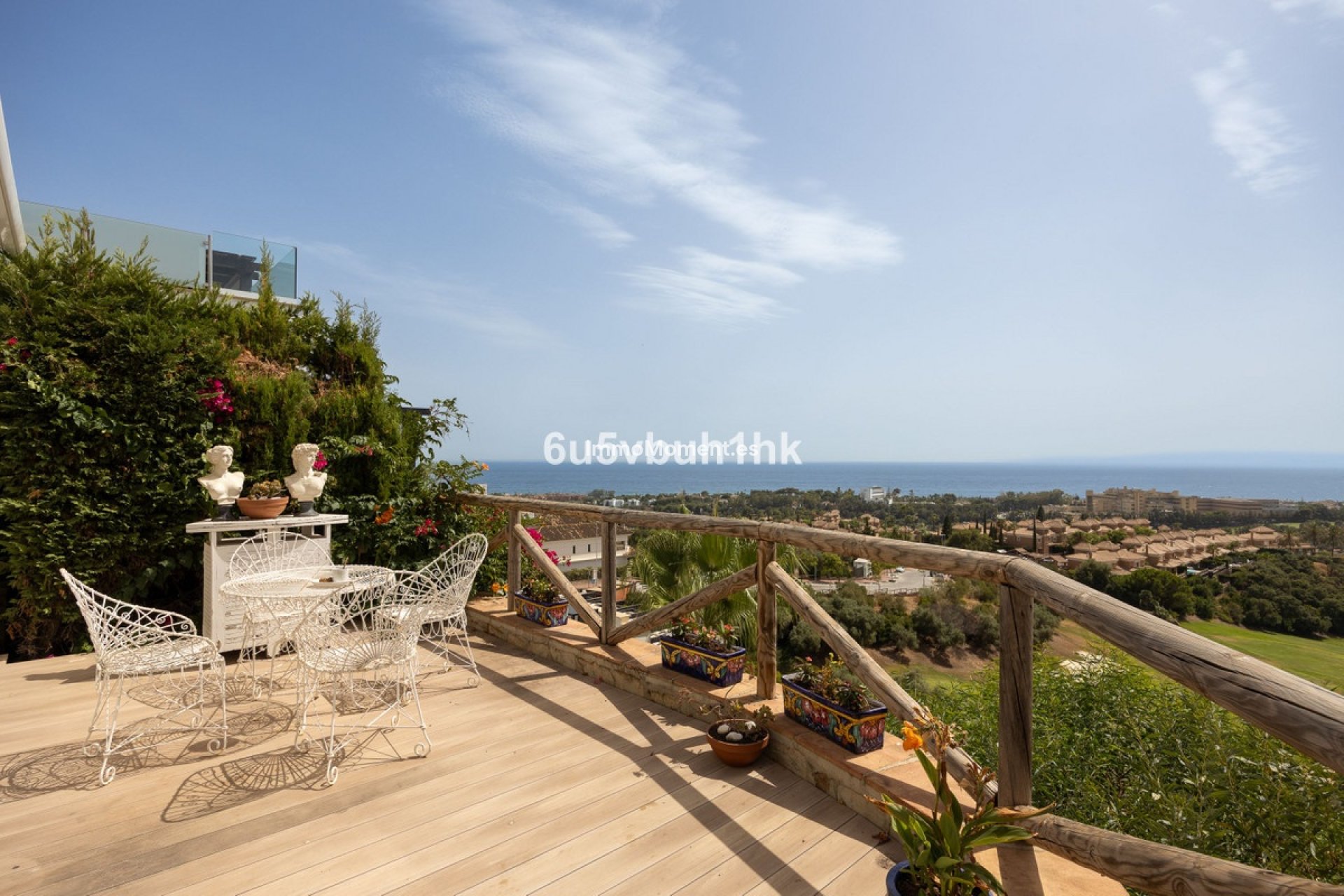 Revente - Villa individuelle - Marbella - Santa Clara