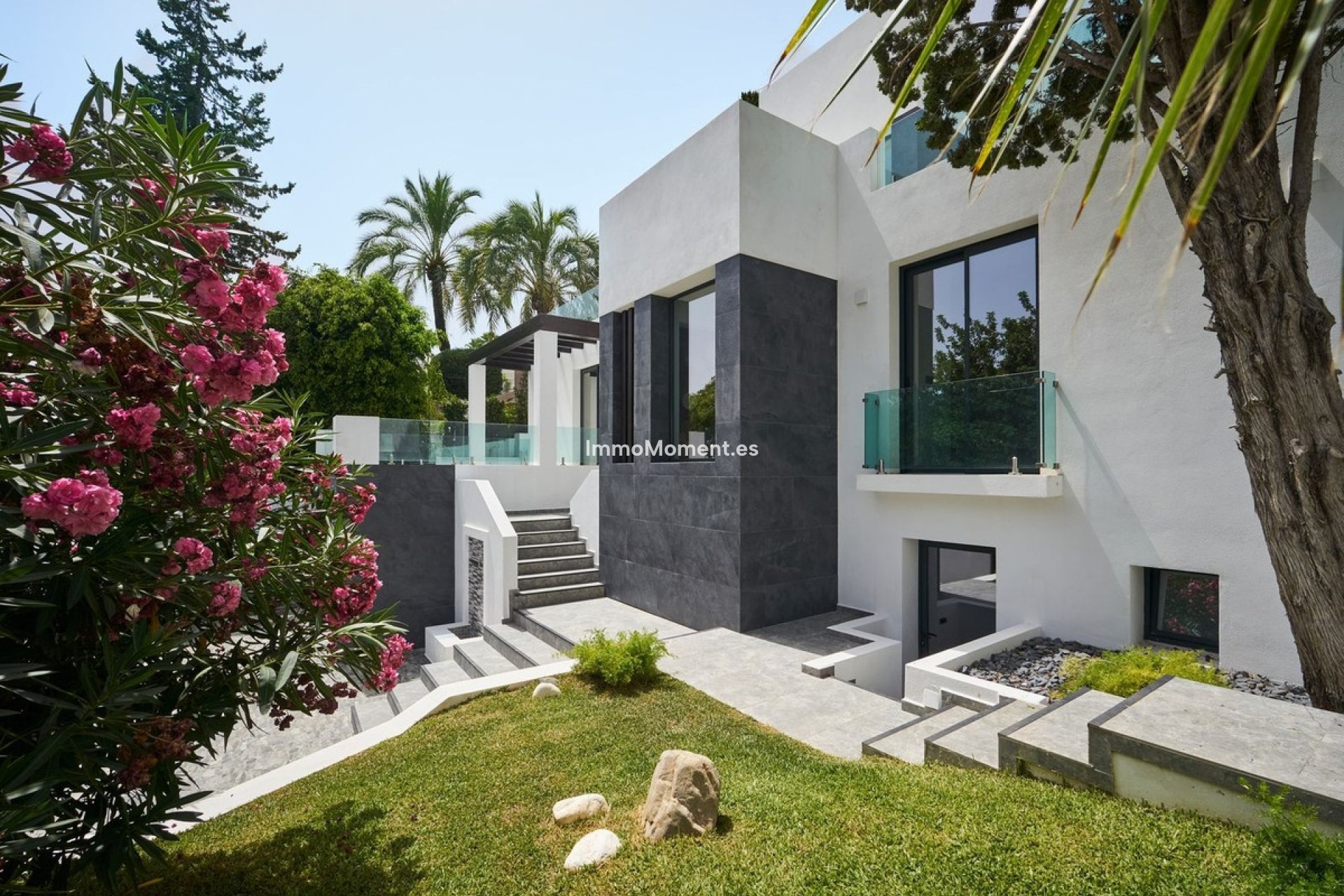 Revente - Villa individuelle - Marbella - Sierra Blanca