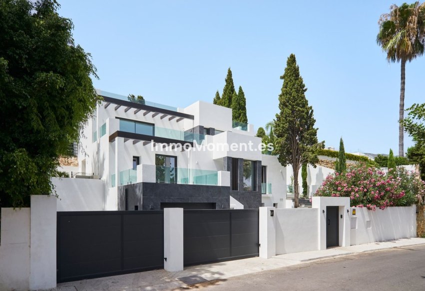 Revente - Villa individuelle - Marbella - Sierra Blanca