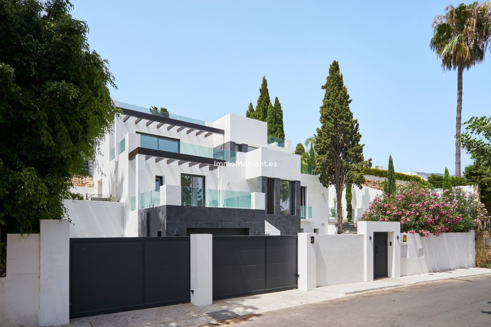 Revente - Villa individuelle - Marbella - Sierra Blanca