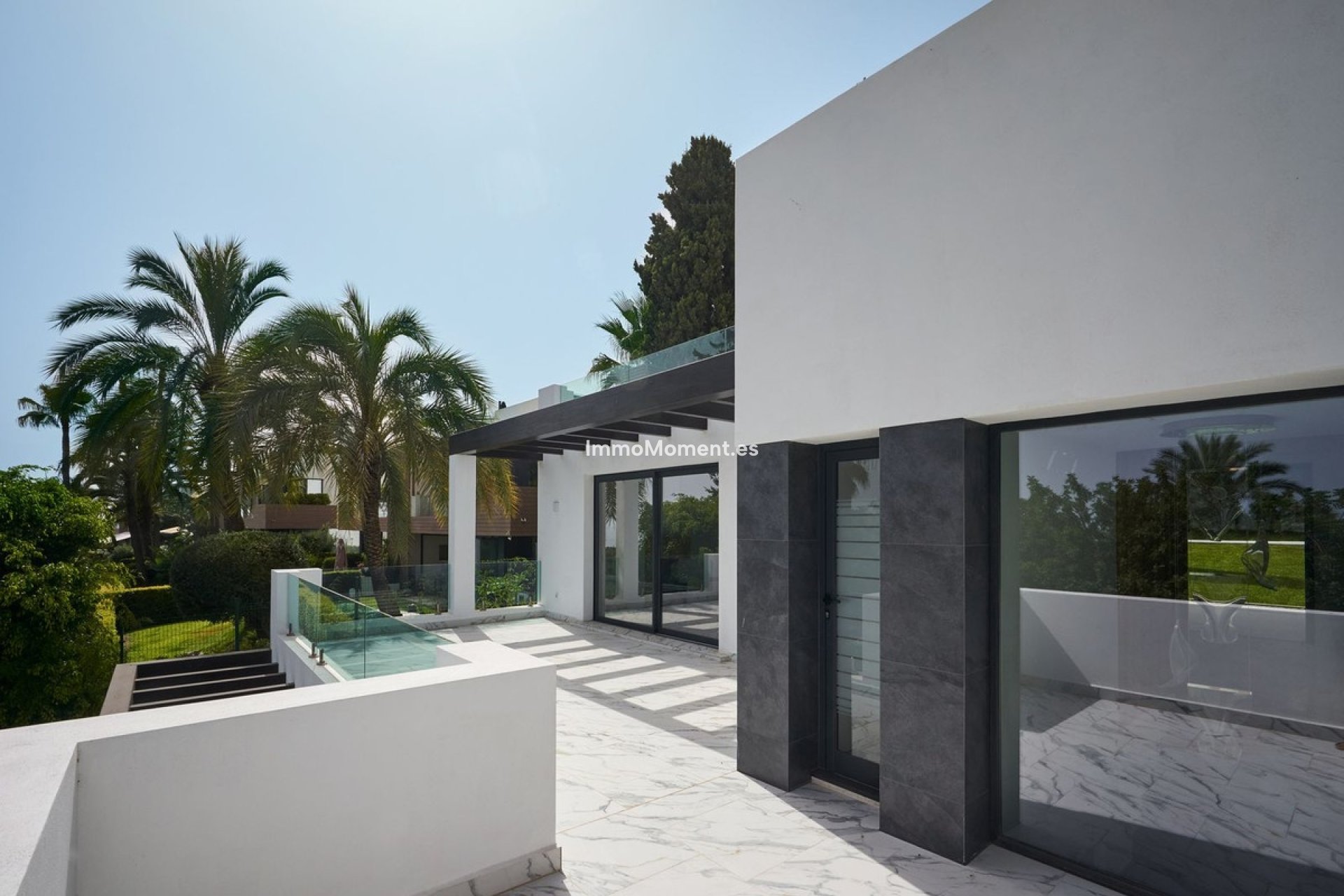 Revente - Villa individuelle - Marbella - Sierra Blanca