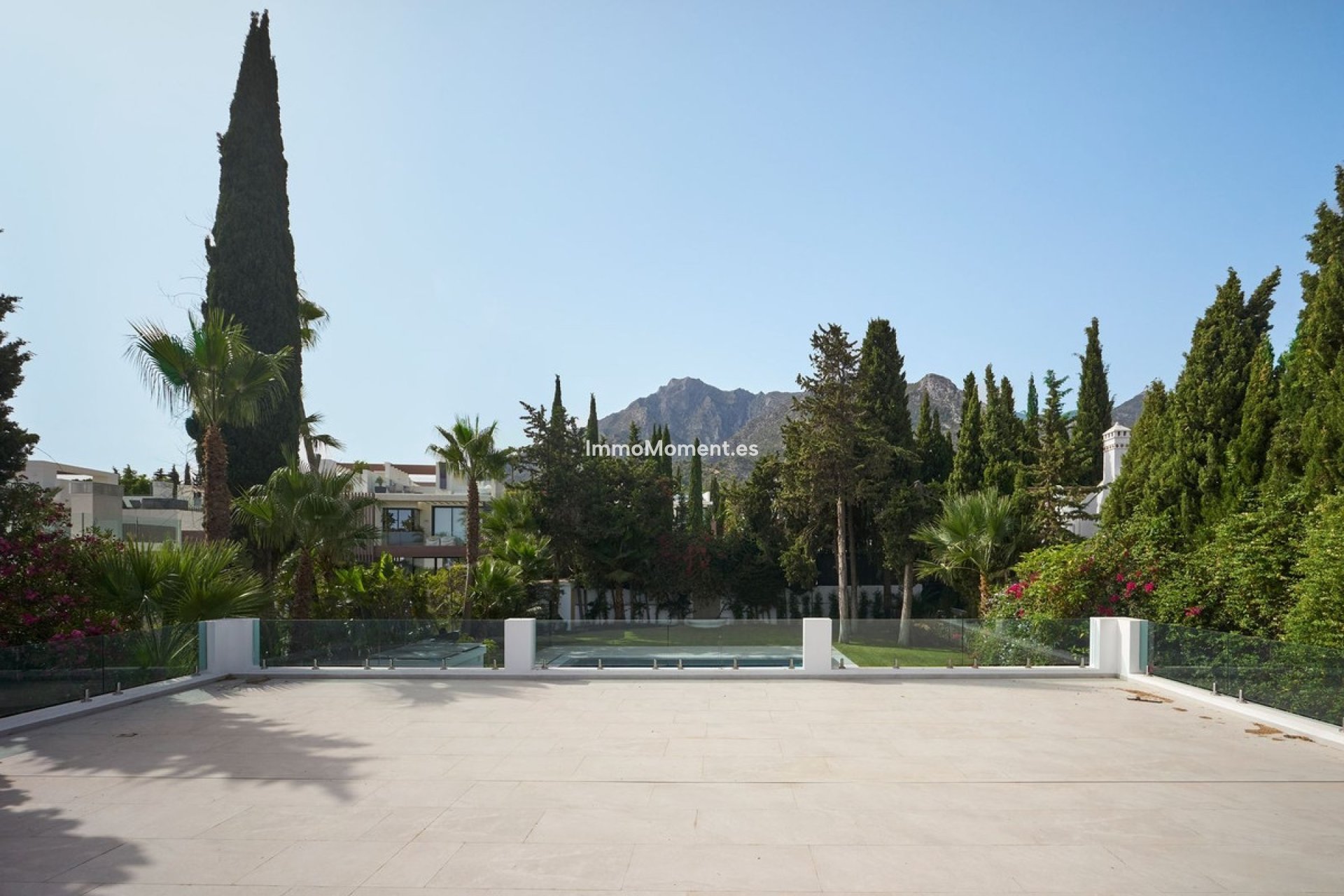 Revente - Villa individuelle - Marbella - Sierra Blanca