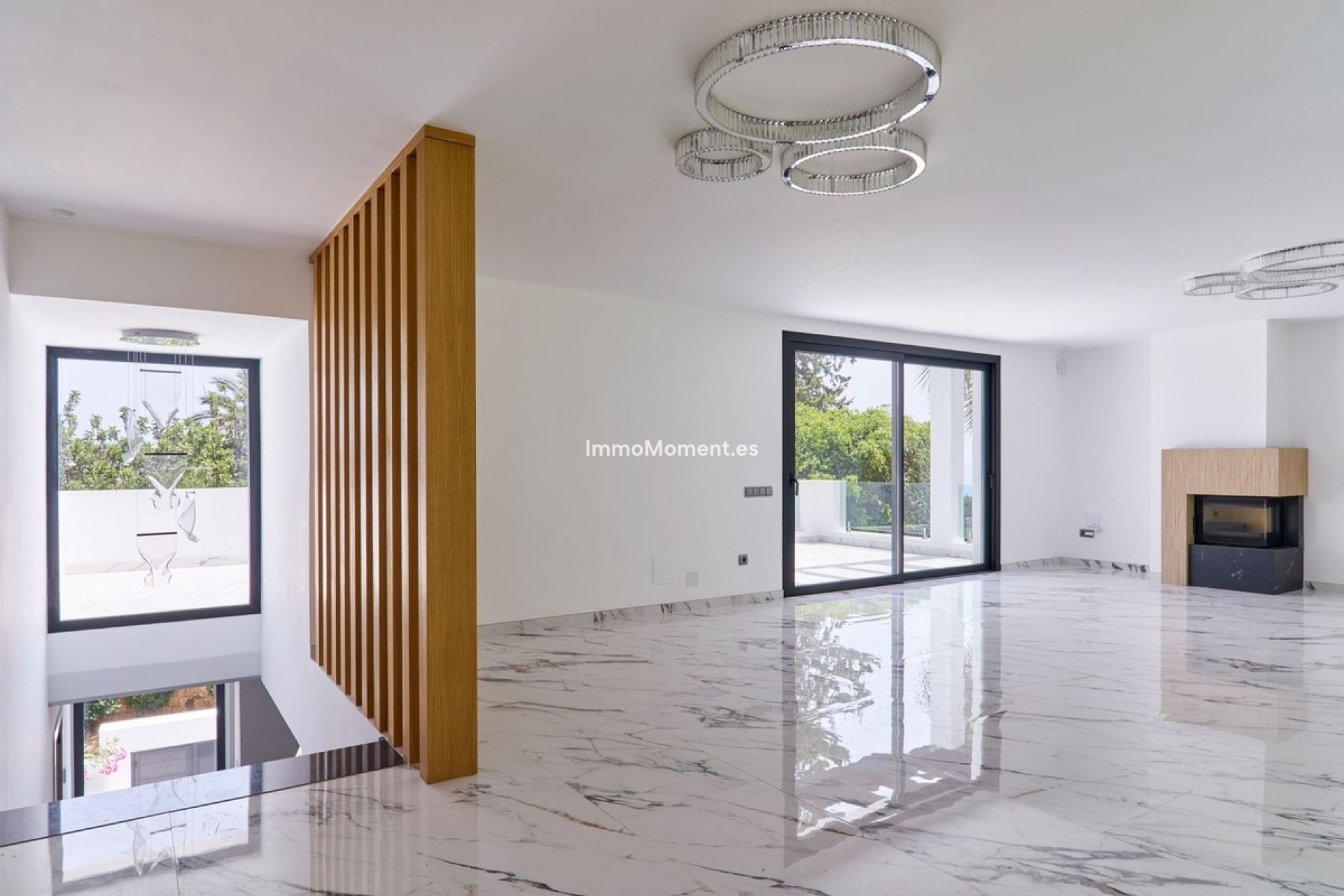 Revente - Villa individuelle - Marbella - Sierra Blanca