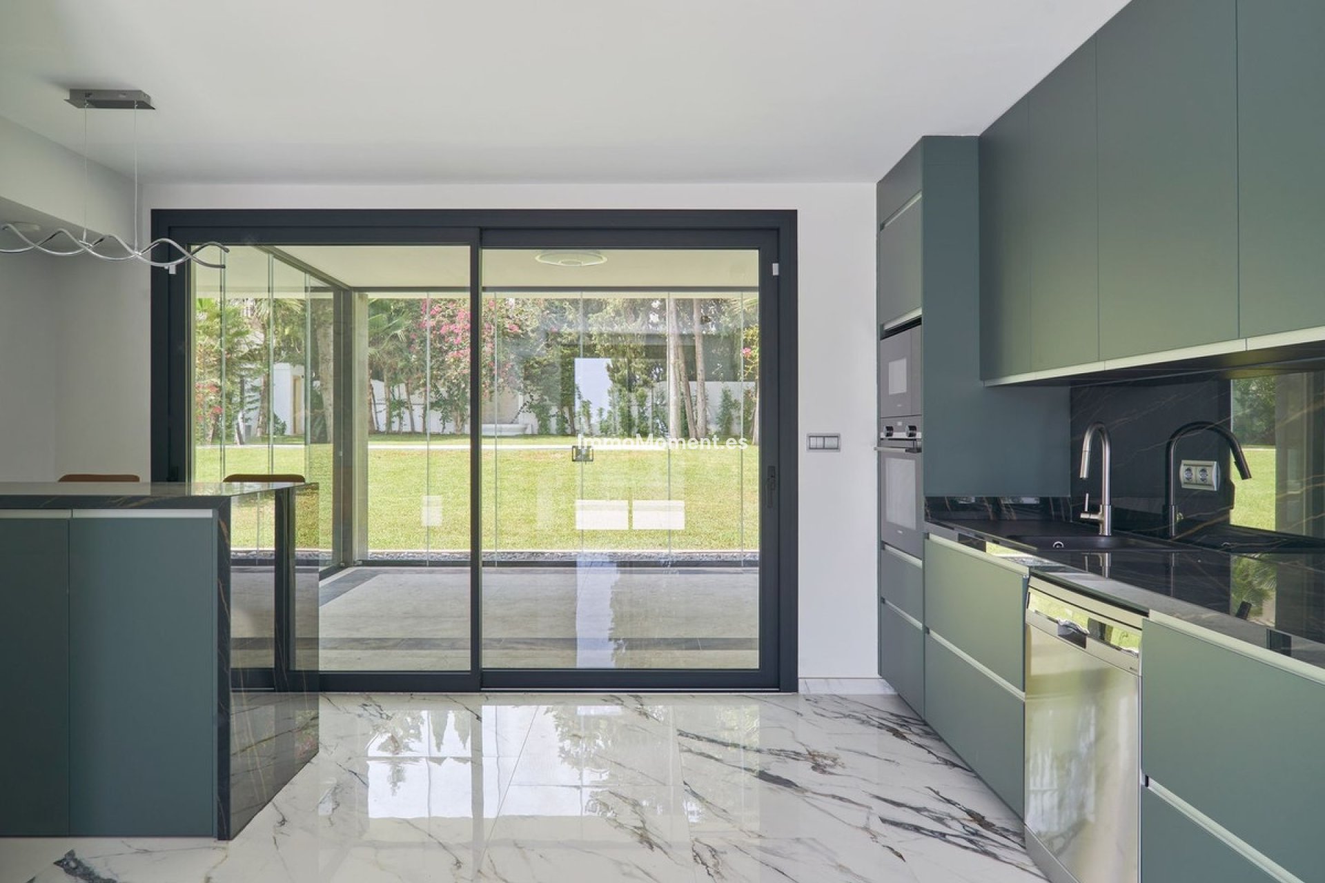Revente - Villa individuelle - Marbella - Sierra Blanca